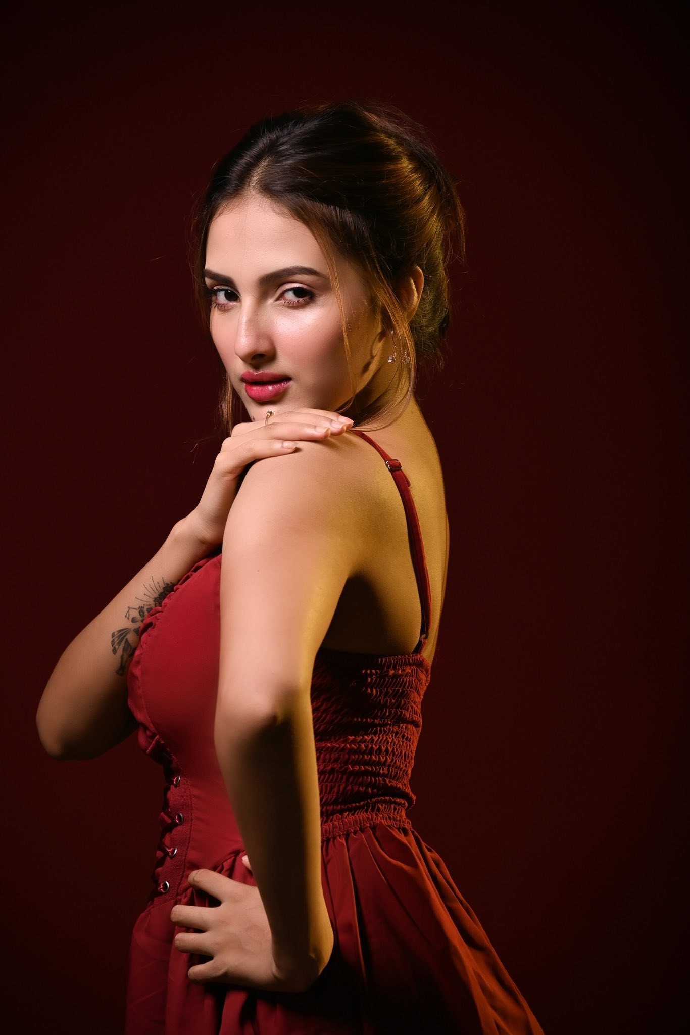 Jyotirmoyee Kundu An Emerging Actress on Tollywood Film Industry