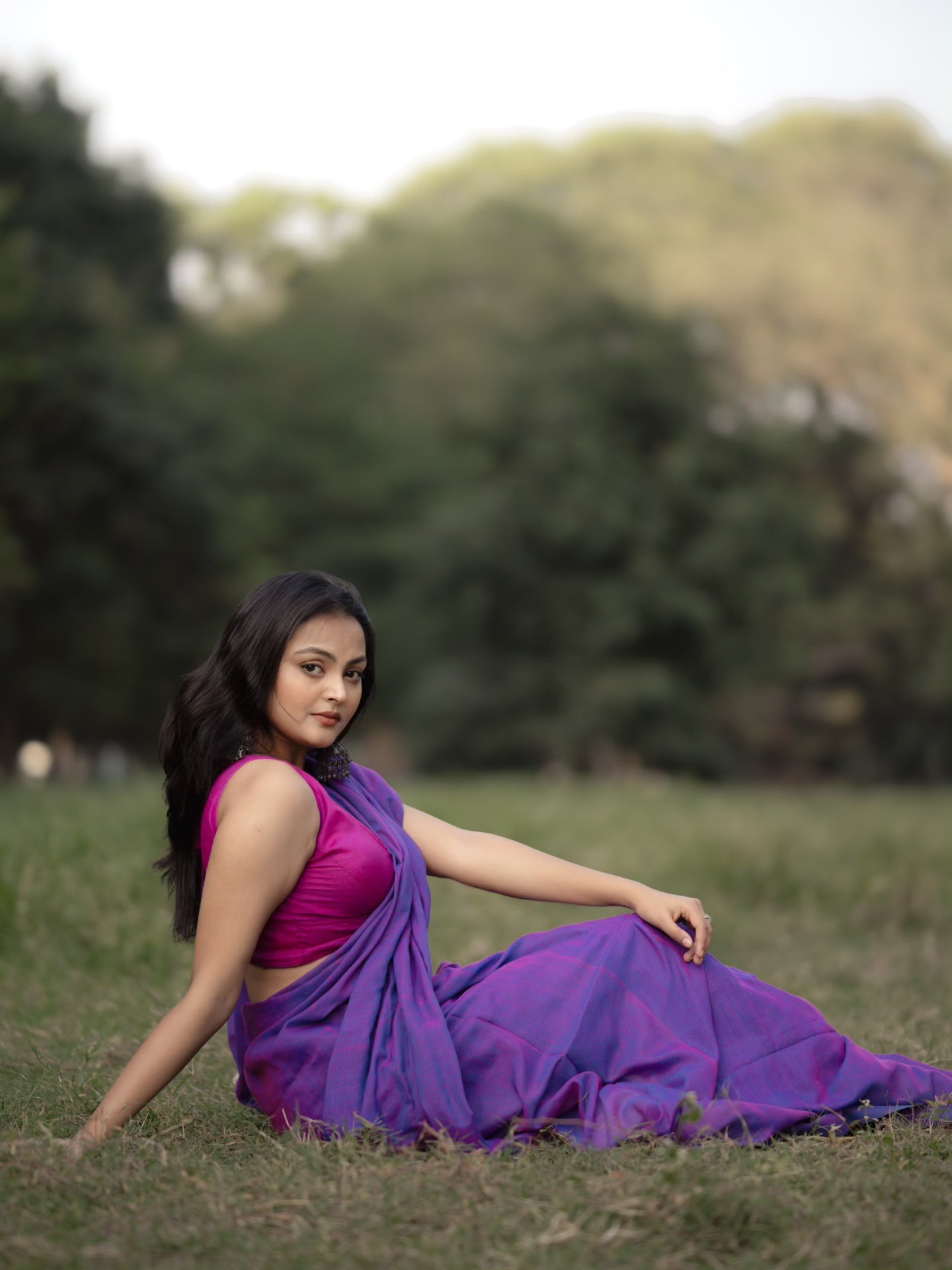 Saheli Deb is a Multi talented Actress, Model & Social Media Influencer