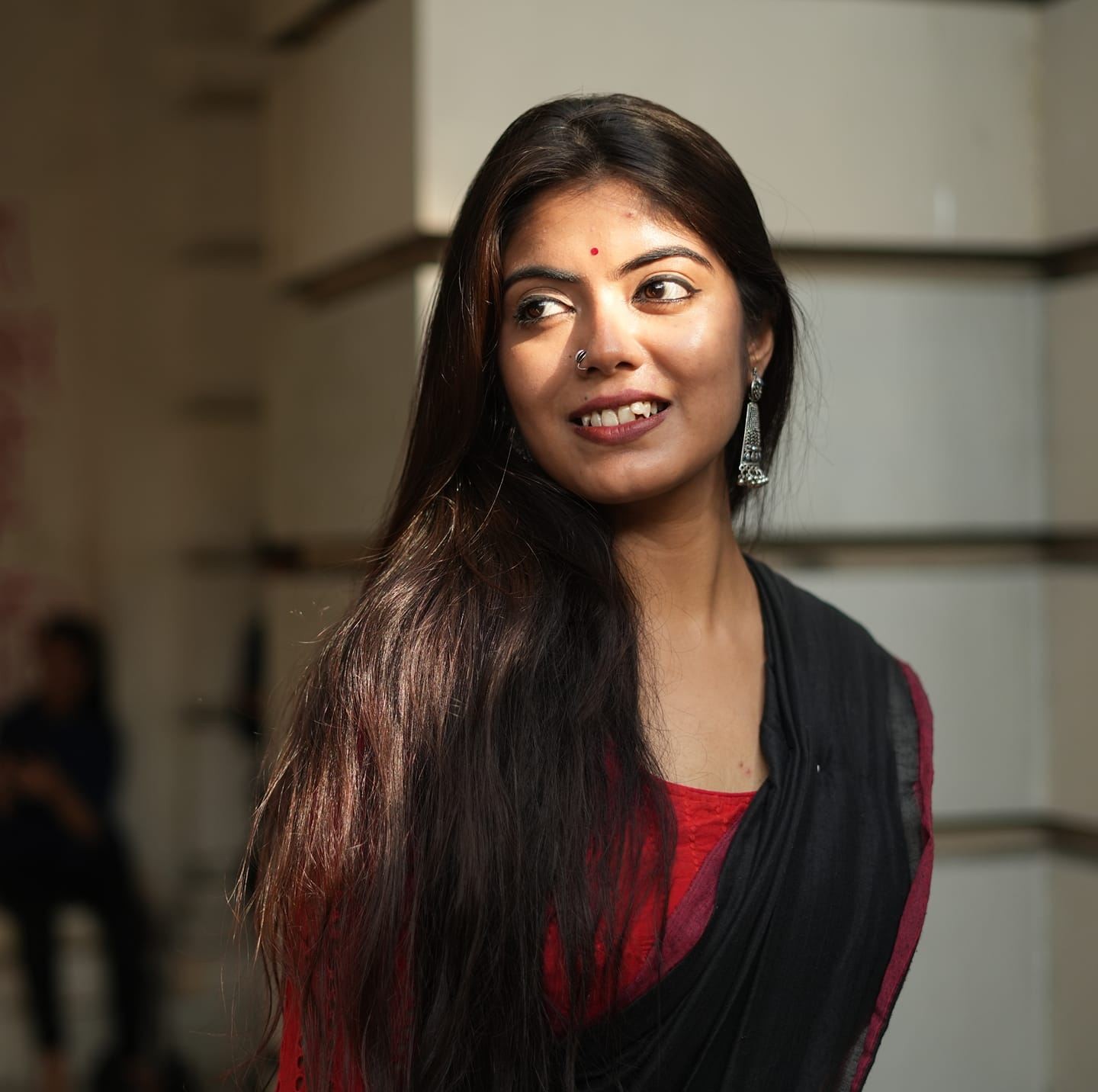 Meet the new star of the film industry ujjaini Chatterjee