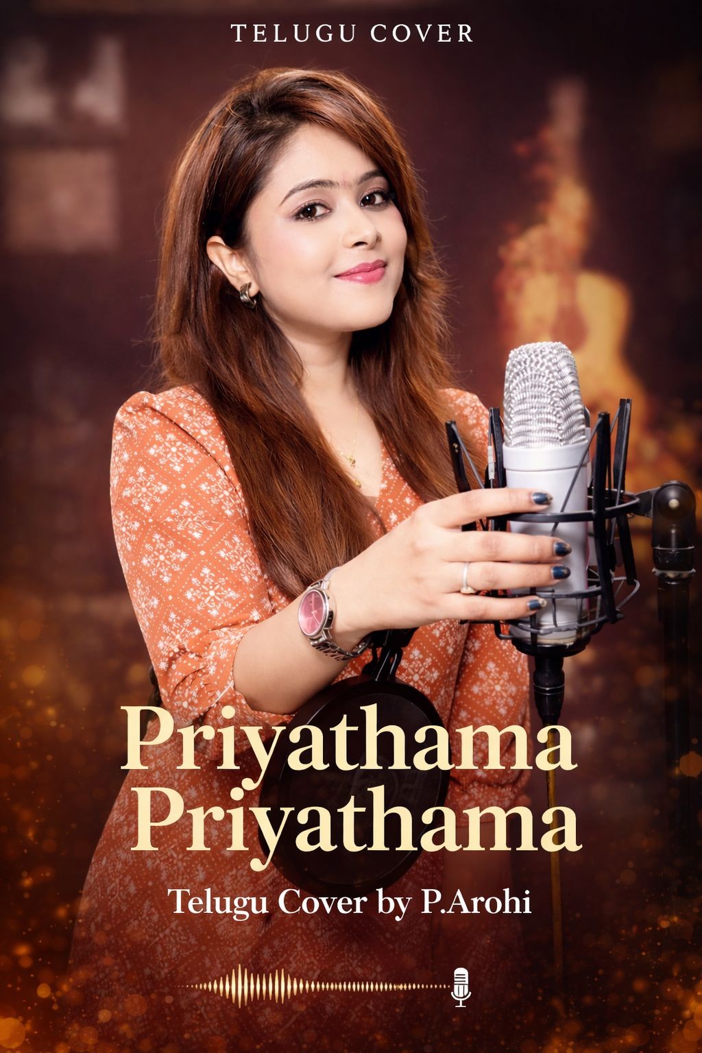 Introducing Young Multi Talented Vocalist Singer P. Aarohi Roy