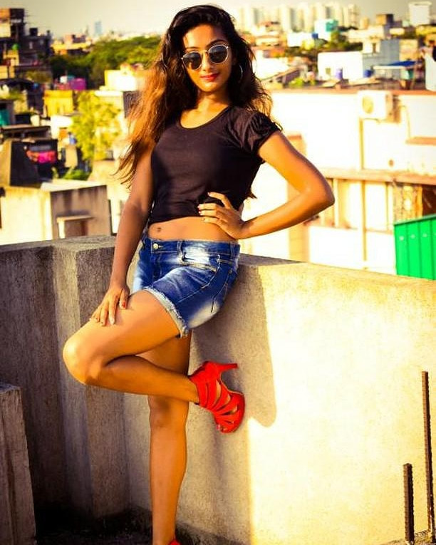 Soumi Chakraborty gorgeous girl from Kolkata