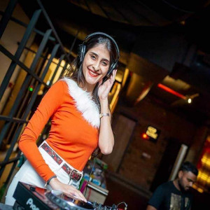 DJ Ritika Sharma