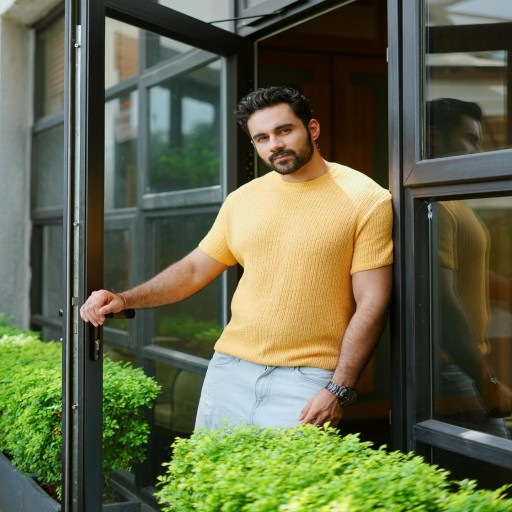 Abhishek Bajaj Picture