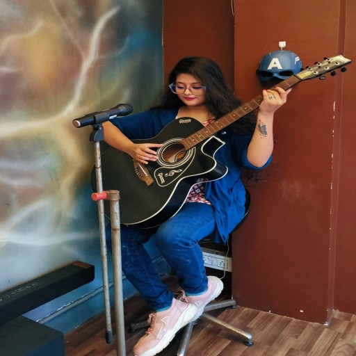 Shraddha Dutta Picture