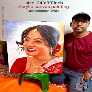 Subrata Kundu Art Profile Contact Pictures Videos