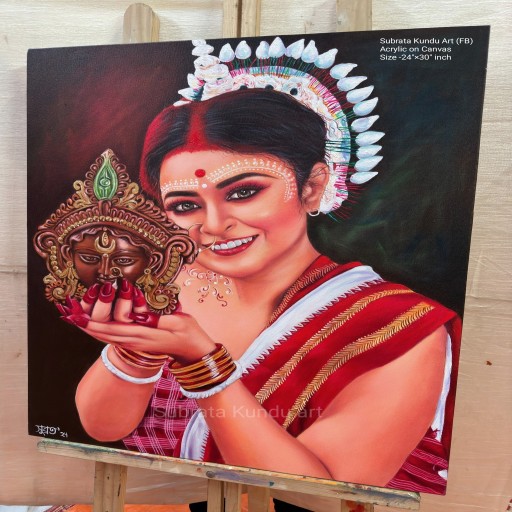 Subrata Kundu Art Picture