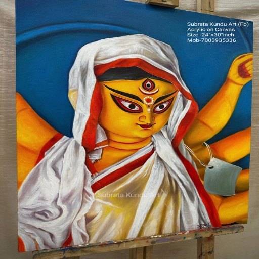 Subrata Kundu Art Picture