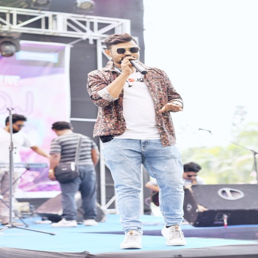 Anchor Soham Roy Picture