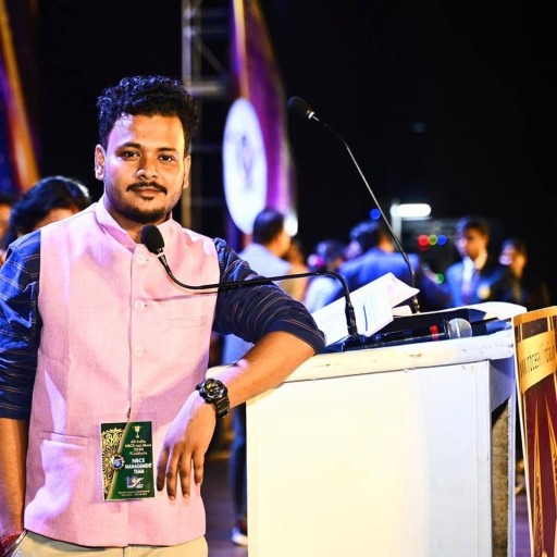 Anchor Tushar Paul Picture