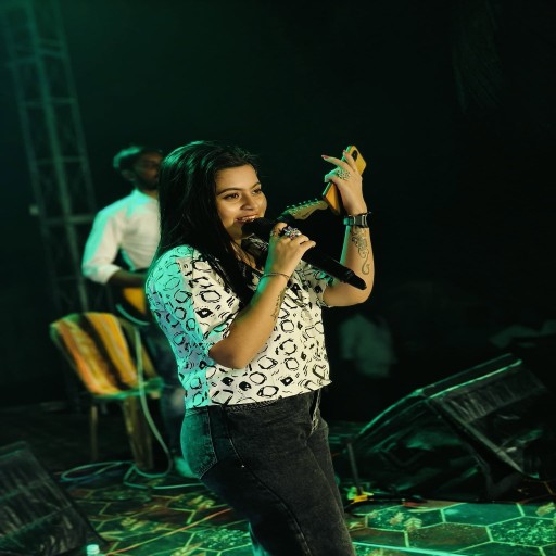 Singer Princi Dutta Picture