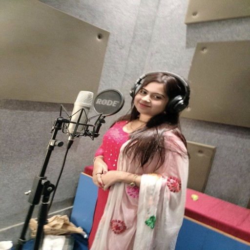 Singer Princi Dutta Picture