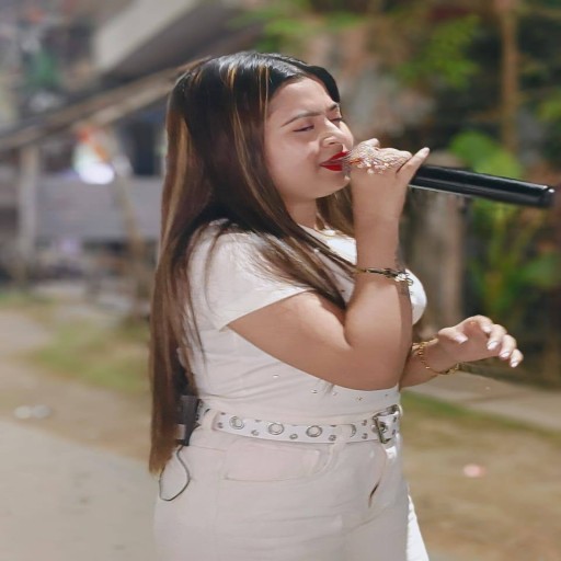 Singer Princi Dutta Picture