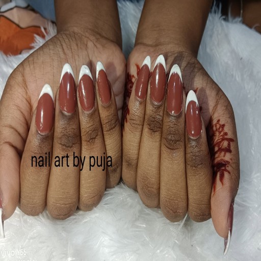 Nail Artist Puja Roy Picture