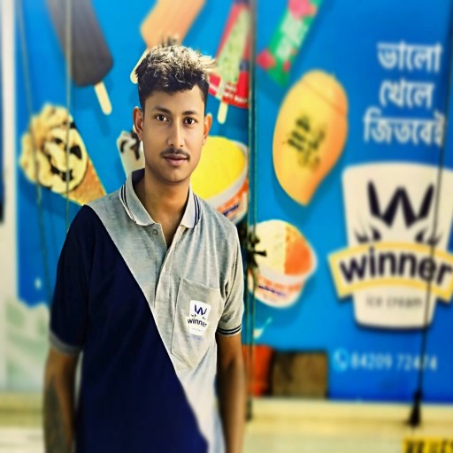 Comedian Babai Picture
