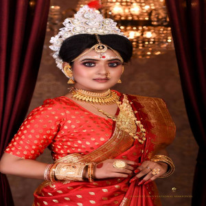 Susmita's Professional Makeover Picture