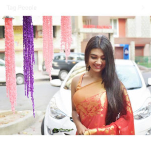 Photos of Rajnandini Paul on Enigmatixmedia