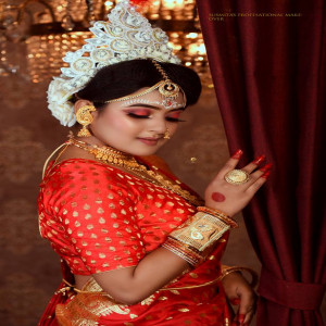 Susmita's Professional Makeover Picture